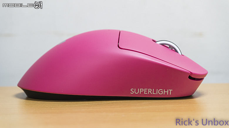 【開箱】右手外型SUPERLIGHT初登場 | Logitech G PRO X SUPERLIGHT 2 DEX