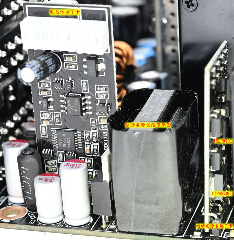 點我看大圖 支援ATX3.1及ATX12VO雙標準的ENERMAX PlatiGemini 1200W白金全模組化電源開箱