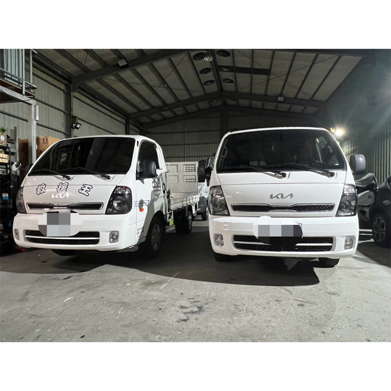 創業養車使用心得分享，超跑故鄉IVECO VS韓國原裝卡旺