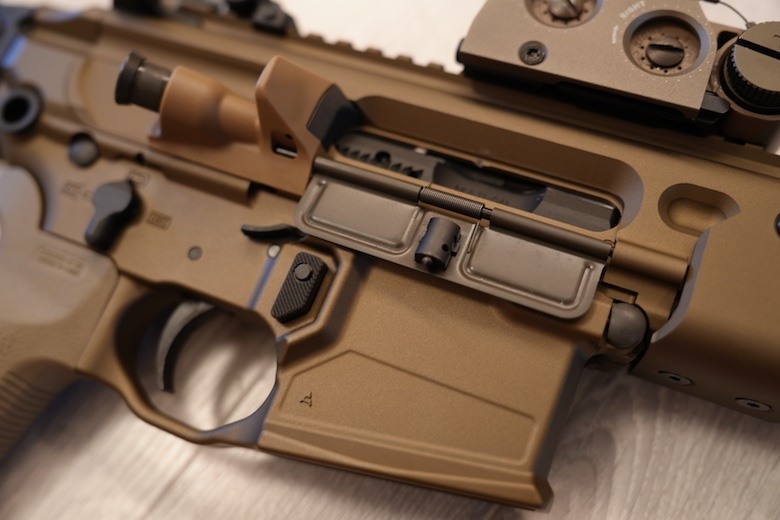 延續經典的後起新秀! BPW SIG MCX Hunter Project 氣動空氣軟槍套件