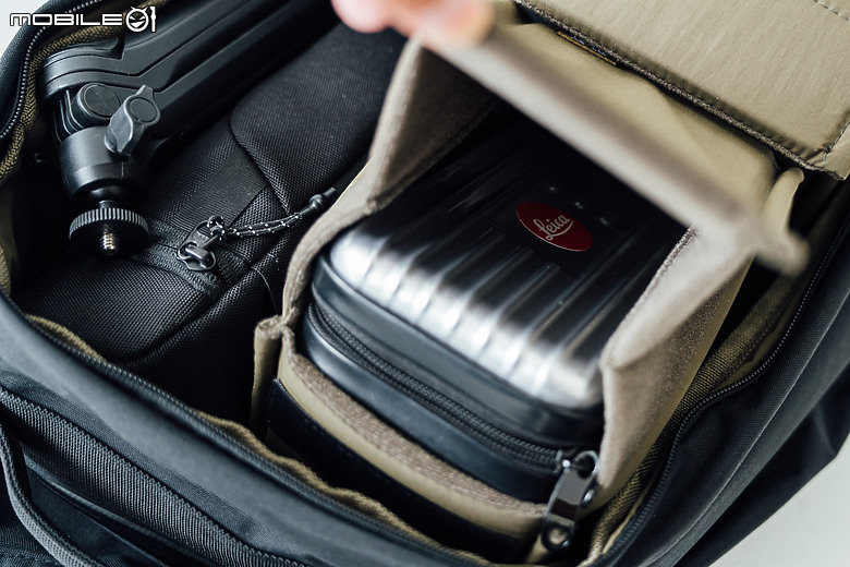 Wotancraft 沃坦「EasyPack / Canteener EDC」雙包體驗｜機能豐富又有型、因時制宜由你定義！