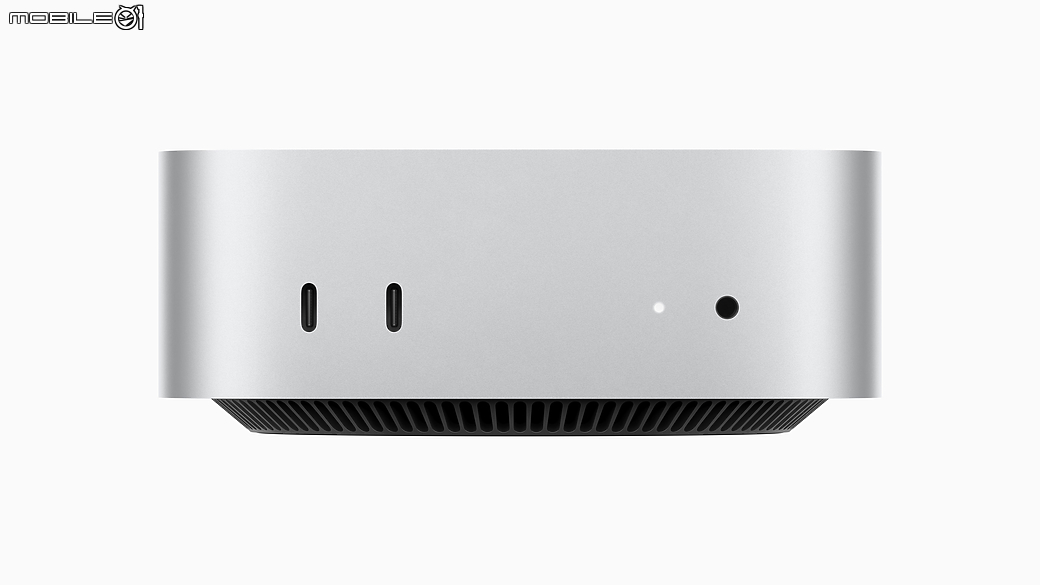 Apple Mac mini 2024 正式發表 尺寸更迷你卻擁有超強存在感！