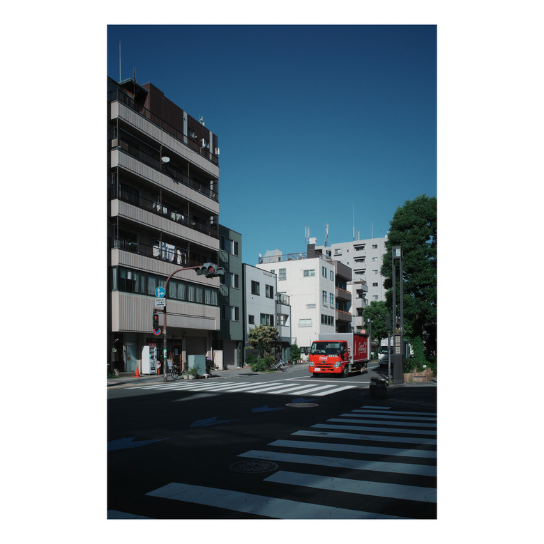 Ricoh GR3 東京自由行隨拍