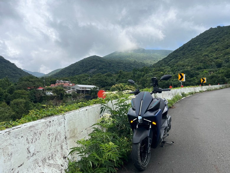 6條好跑山路,日夜皆好跑 Augur 155