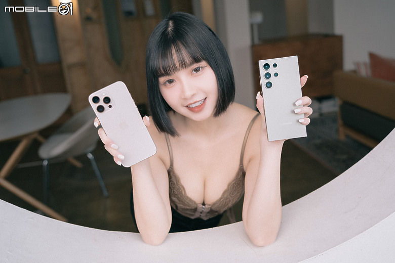iPhone 16 Pro Max / S24 Ultra相機比較|旗艦對決的前哨戰!