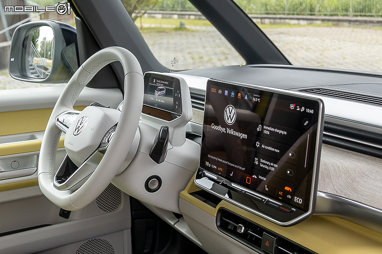 Volkswagen ID.Buzz 德國試駕|滿滿創意、處處討喜的純電七人小巴!