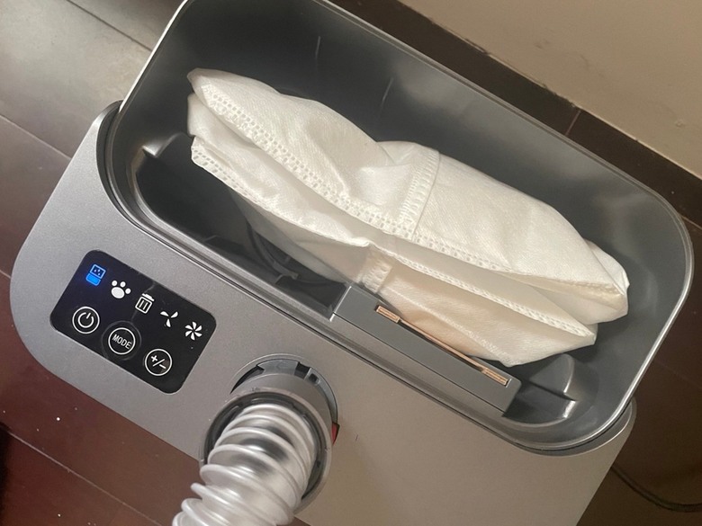 #分享 谷凡多功能寵物吸塵器