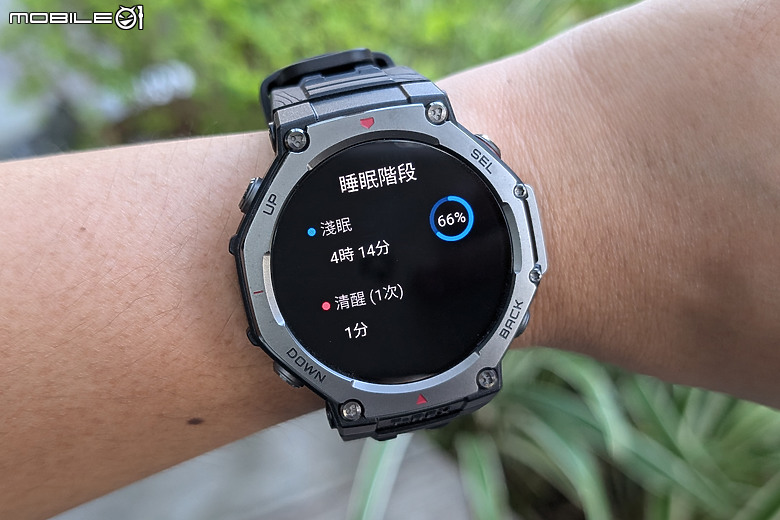 華米 Amazfit T-Rex 3 軍規運動手錶｜風格硬派，專為戶外探險而生！