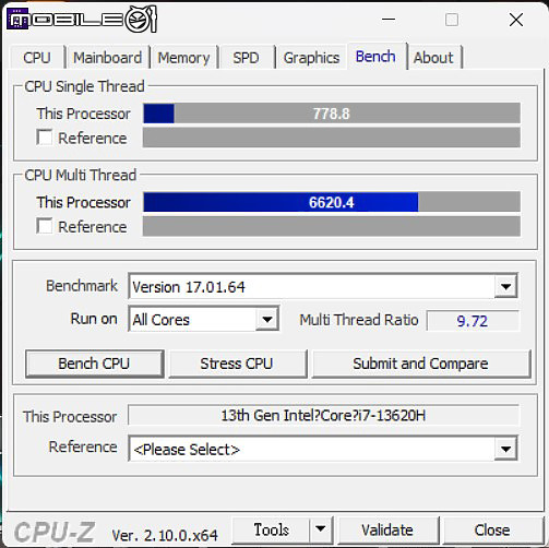 GIGABYTE G6 KF 2024 測試報告｜繼續以親民價格提供入門電競效能！