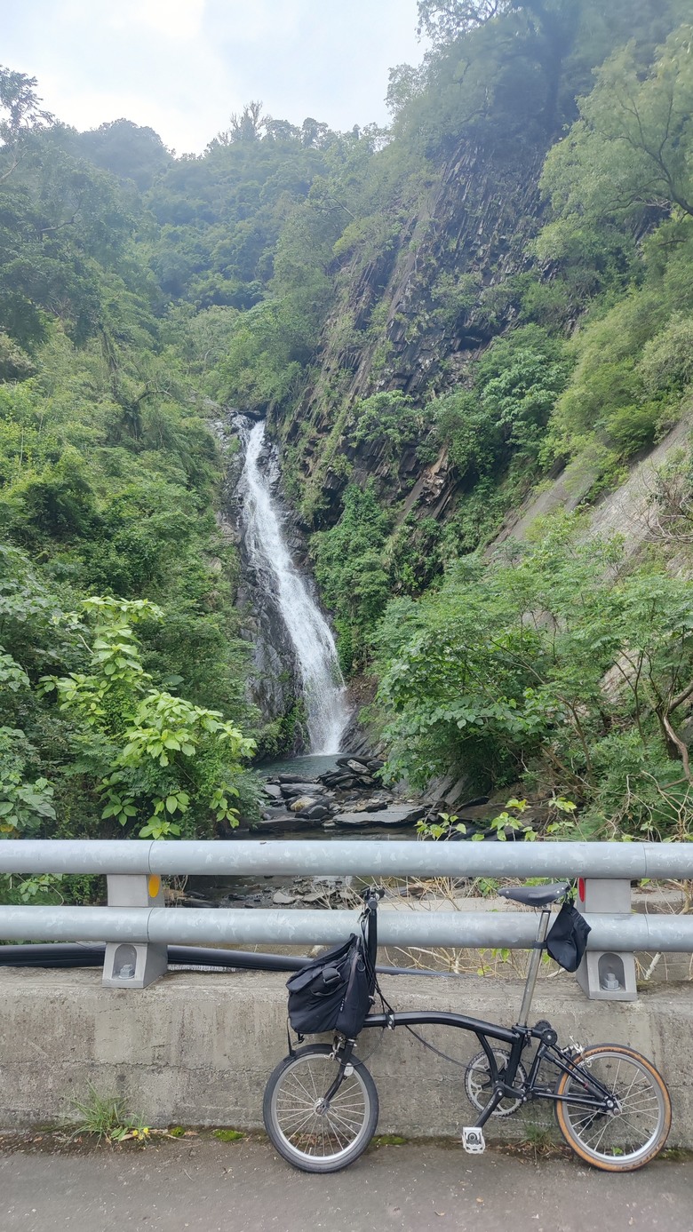 睽違7年 | 颱風前夕 | 霧台神山小折遊記