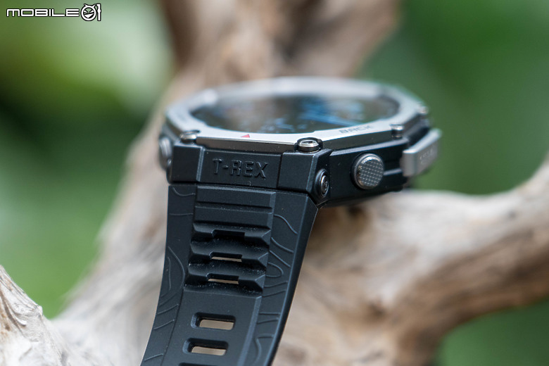 華米 Amazfit T-Rex 3 軍規運動手錶｜風格硬派，專為戶外探險而生！