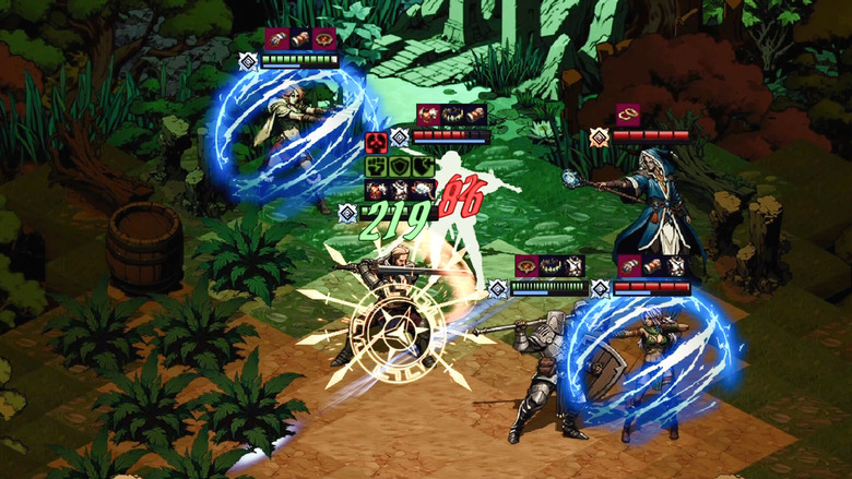 《Valefor: 戰略 Roguelike》 華利弗 黑暗奇幻 自走棋戰鬥模式 Roguelike 地下城、PVP 競技場、合併升級、王國建設 | 組建英雄隊伍 解鎖協同增益 打造稀有神器