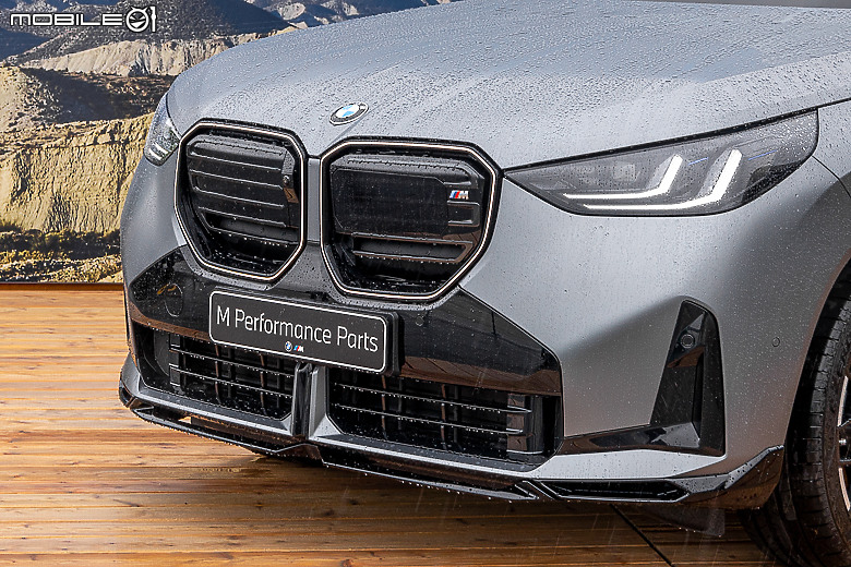 BMW 大改款 X3 德國試駕｜加諸科技新風貌，再度擦亮 SAV 招牌！