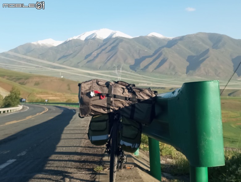 瘋狂之旅 人類禁區-可可西里（2）再次出發，甘肅到武威