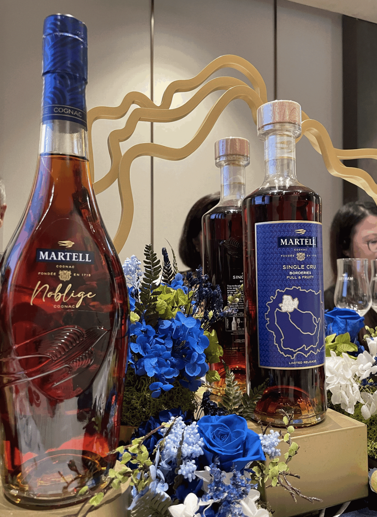 再次回歸 - 馬爹利飛凡饗宴品酒會