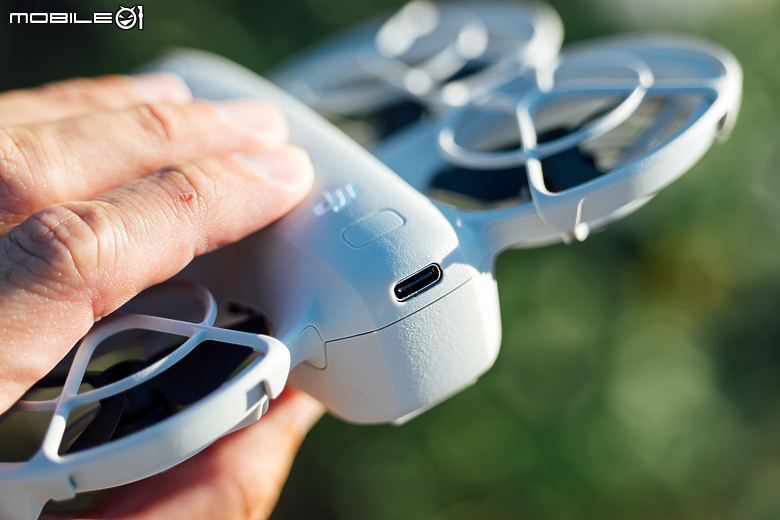 DJI Neo 評測報告｜低門檻又有誠意、最貼近生活的無人機！