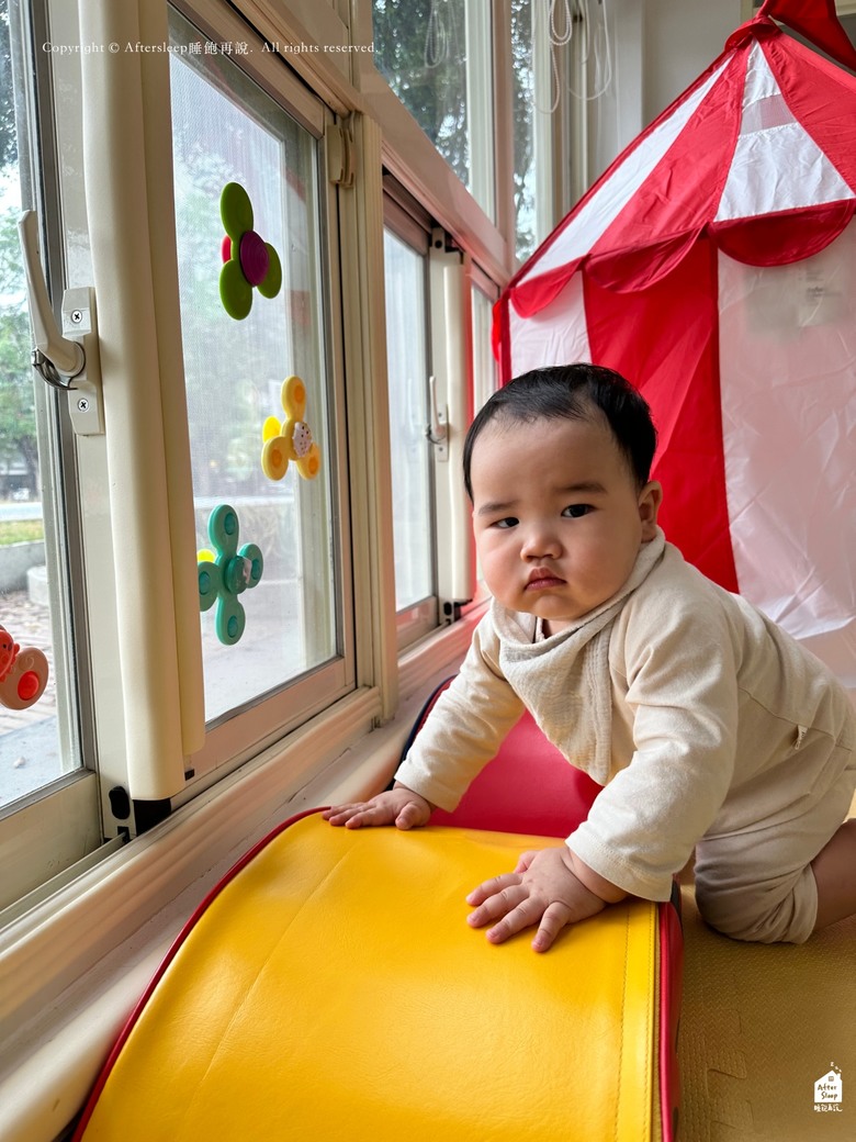 高雄前鎮｜愛群親子館＿明亮寬敞大空間 / 免費幼兒遊樂園