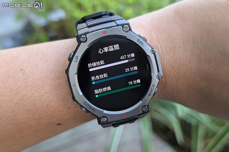 華米 Amazfit T-Rex 3 軍規運動手錶｜風格硬派，專為戶外探險而生！
