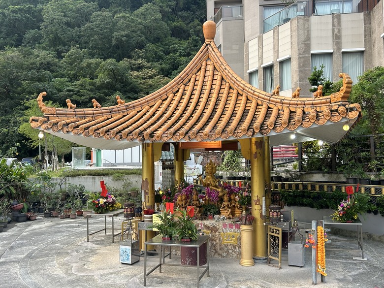 登山健行最親民的知本白玉瀑布