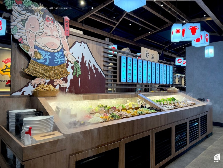 點我看大圖 高雄前鎮|和牛涮日式放題鍋物夢時代店_王品集團和牛火鍋吃到飽