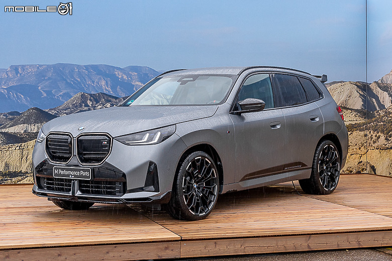 BMW 大改款 X3 德國試駕｜加諸科技新風貌，再度擦亮 SAV 招牌！