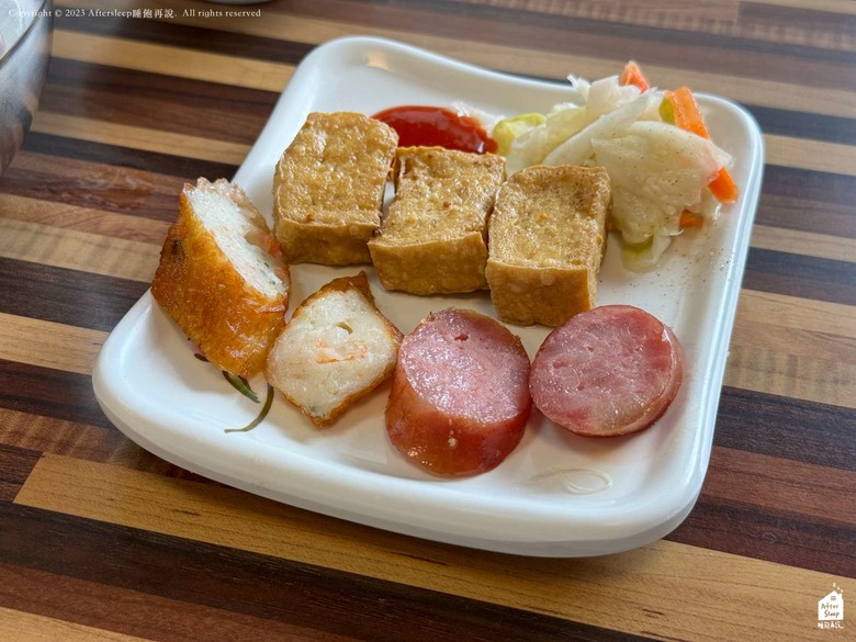 點我看大圖 高雄鹽埕|尚芳土魠魚羹_暖胃又暖心的三十年老店