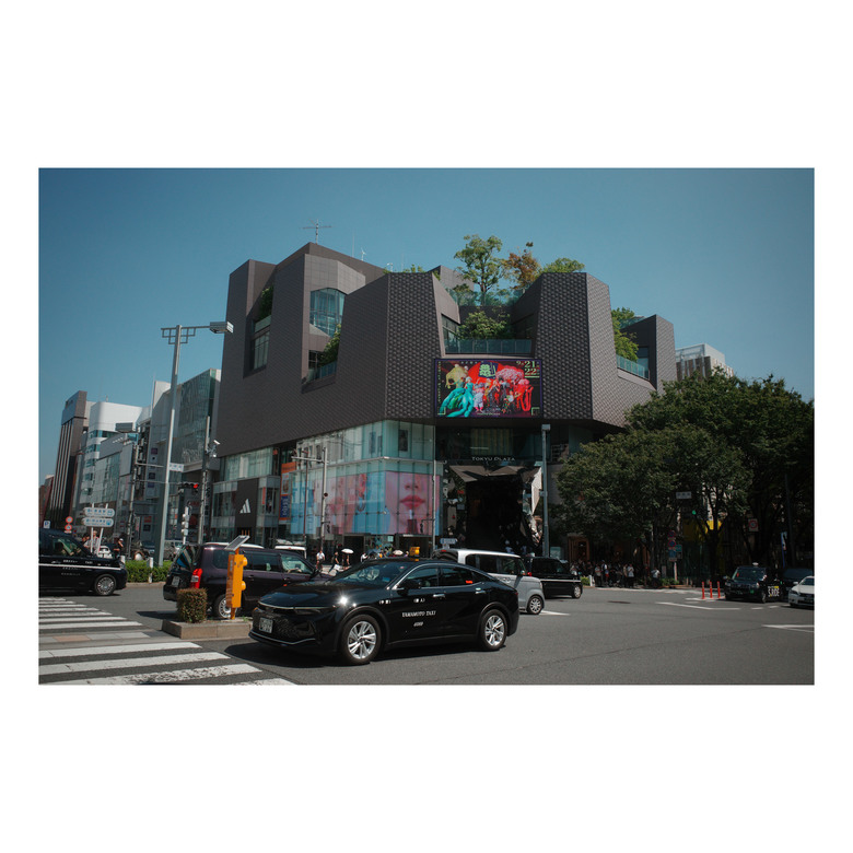 Ricoh GR3 東京自由行隨拍