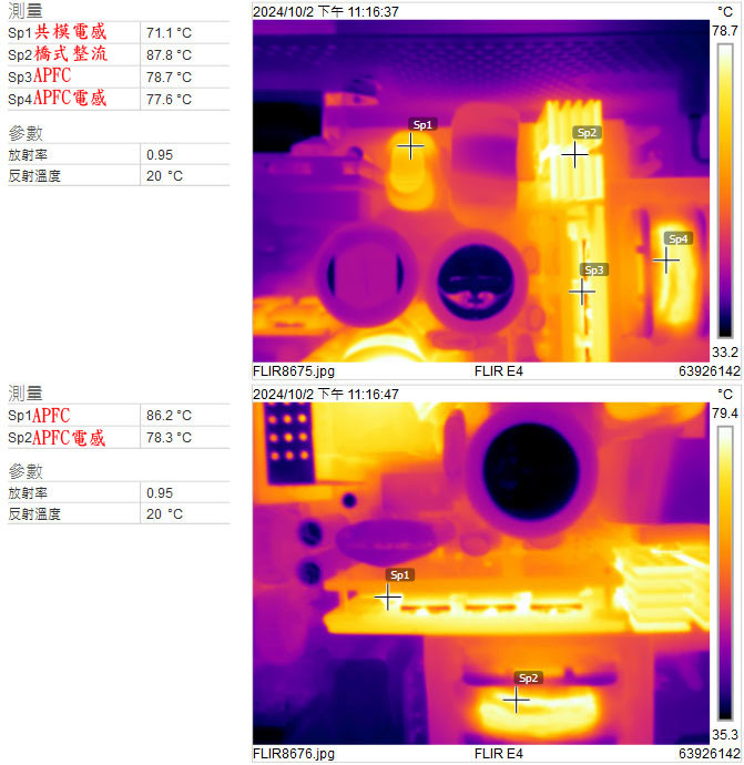 點我看大圖 支援ATX3.1及ATX12VO雙標準的ENERMAX PlatiGemini 1200W白金全模組化電源開箱