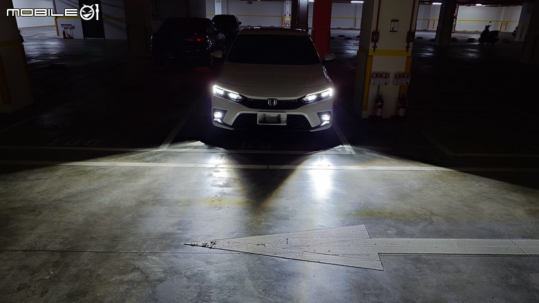 【心得】Civic e:HEV (FL4) 霧燈改裝 × Carmate GIGA BW584