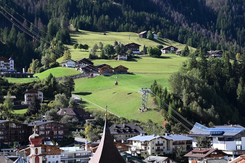意大利🇮🇹多羅米提山Dolomites自遊行記