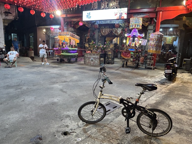 騎遊東港迎王祭典(順風相送)送王篇