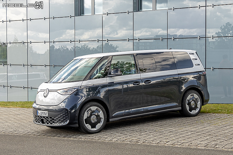 Volkswagen ID.Buzz 德國試駕｜滿滿創意、處處討喜的純電七人小巴！