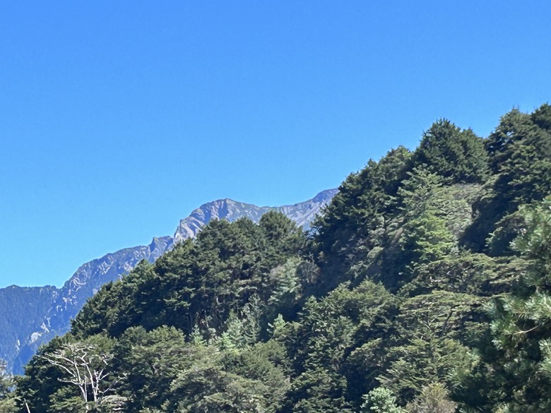 登麟趾山 朝聖台灣之巔玉山