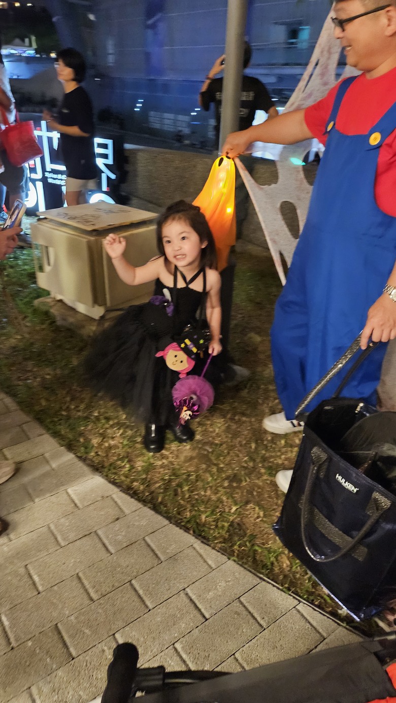 沒那麼多群魔在亂舞的2024桃園萬聖城 (活動到11/3)