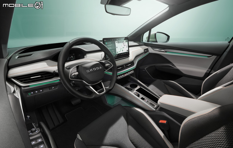 Skoda Elroq 入門級電動車正式發表｜主打平價級距、採用全新品牌設計元素！