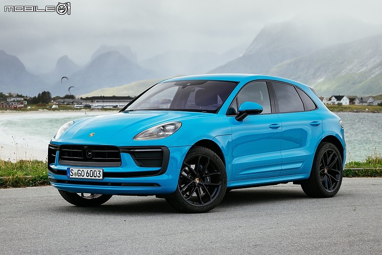 Porsche Macan 純電大改款試駕｜重新定義純電休旅的操控天花板！