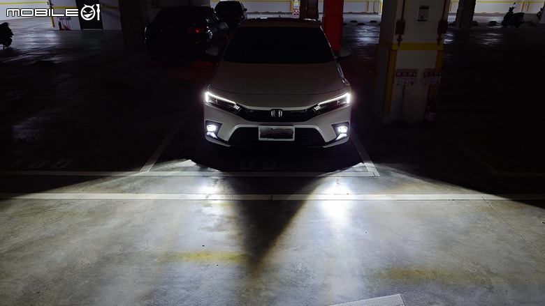 【心得】Civic e:HEV (FL4) 霧燈改裝 × Carmate GIGA BW584