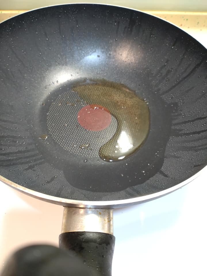 餘興節目~虎皮五花肉與冰晶煎餃的相遇