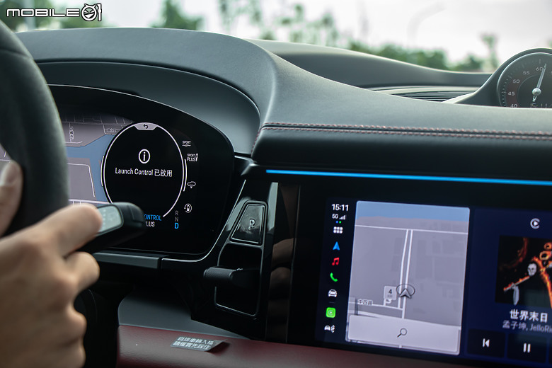 Porsche Macan 純電大改款試駕｜重新定義純電休旅的操控天花板！