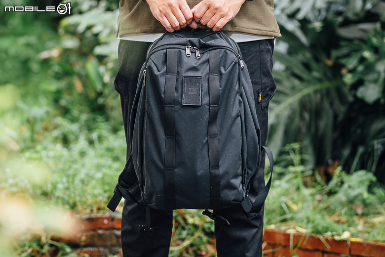 Wotancraft 沃坦「EasyPack / Canteener EDC」雙包體驗｜機能豐富又有型、因時制宜由你定義！