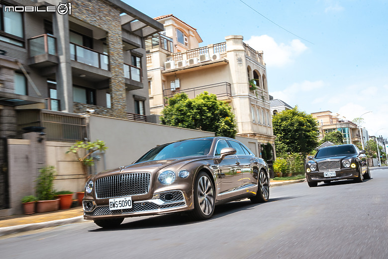 特別企劃|品牌旗艦房車的承先啟後,關於Bentley Flying Spur與Mulsanne的世代傳承!