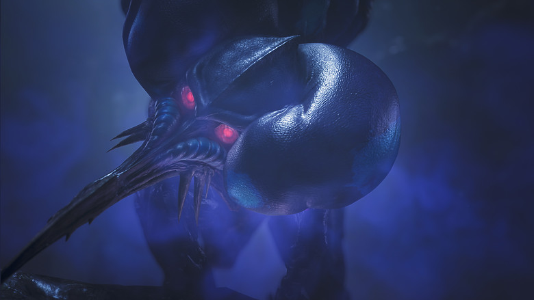 《魔物獵人 荒野》超強新魔物「黑炎」亮相，10/29 起展開公測！