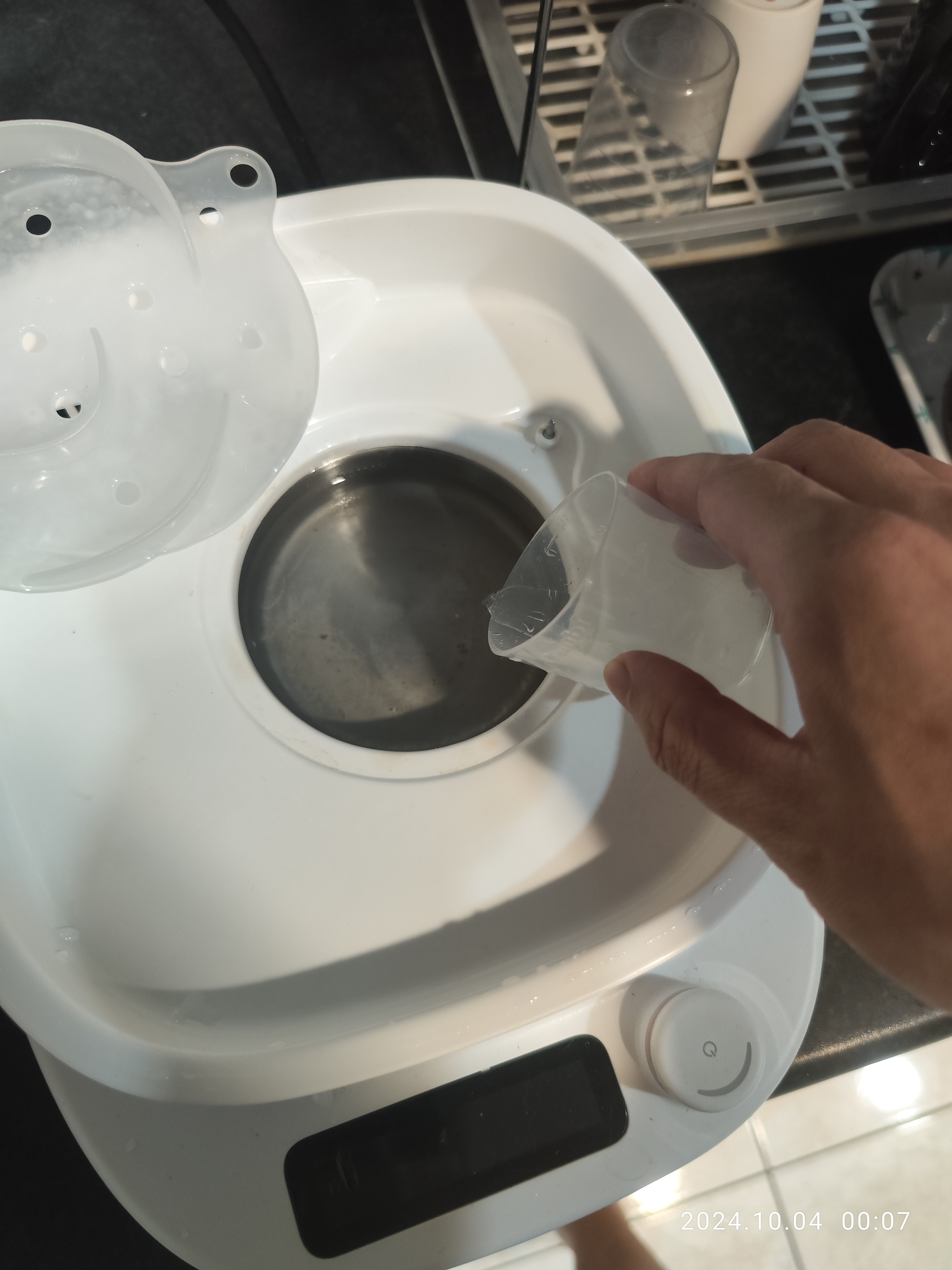 奶瓶消毒聖品丨父母好利器丨美型大空間combi GEN 3 消毒鍋