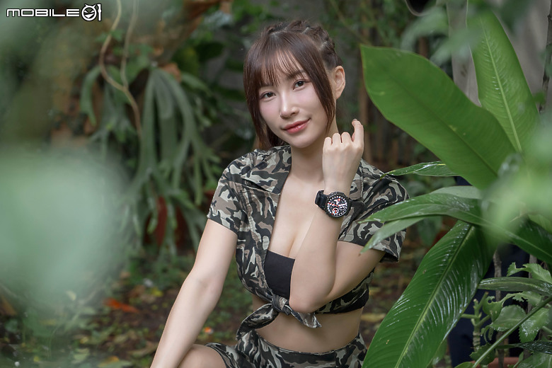點我看大圖 華米 Amazfit T-Rex 3 軍規運動手錶|風格硬派,專為戶外探險而生!