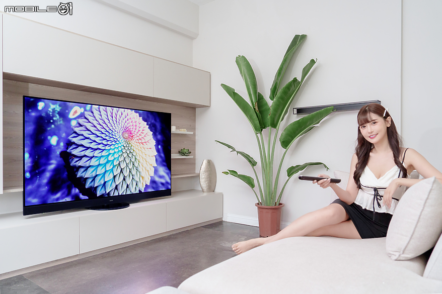 點我看大圖 Panasonic TV-65Z95AGT 智慧型顯示器|OLED 技術結合全新 Fire TV 打造極致視聽娛樂