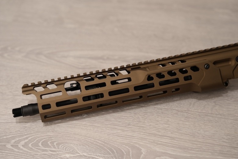 延續經典的後起新秀! BPW SIG MCX Hunter Project 氣動空氣軟槍套件
