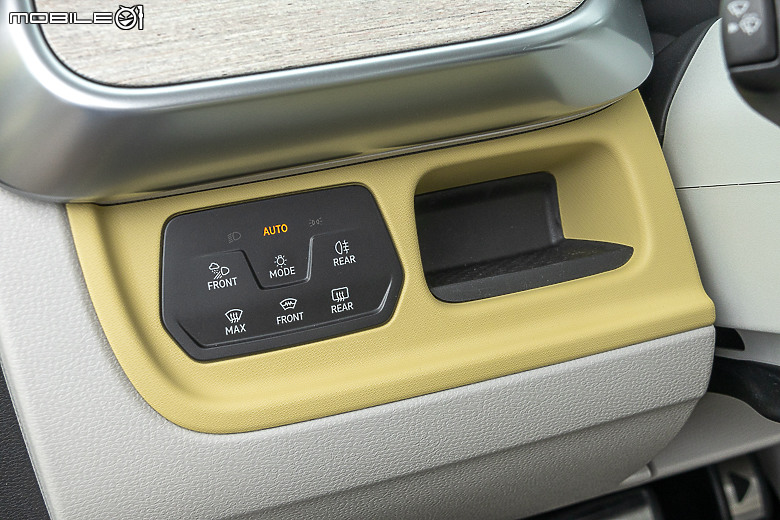 Volkswagen ID.Buzz 德國試駕|滿滿創意、處處討喜的純電七人小巴!