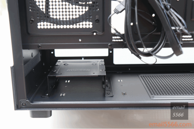 SAMA 先馬 幻境界-270度全景透側無打孔玻璃