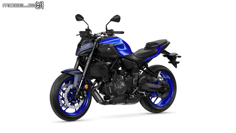【海外新訊】問世十年首度大改！YAMAHA 全新 MT-07 發表，全面升級再戰十年！