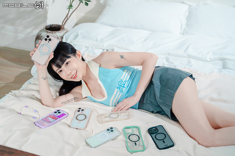 LAUT x iPhone 16全系列保護殼圖賞|簡約時尚兼具、支架款玩出新意!